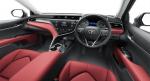 Toyota Camry WS Black Edition 2020 года